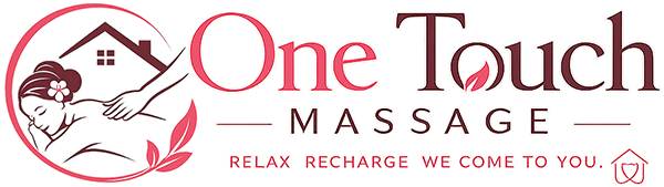 One Touch Massage logo